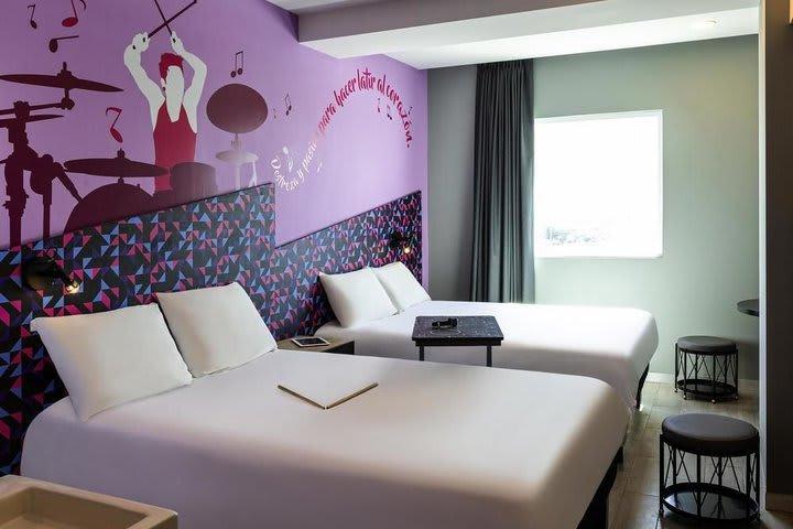 Ibis Styles Merida Galerias エクステリア 写真